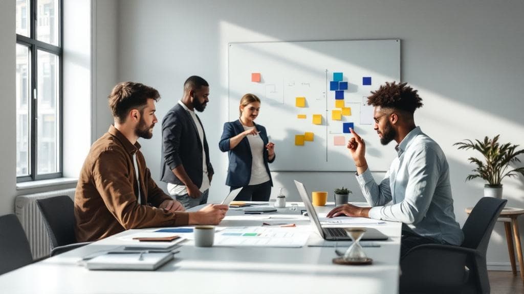 DeliveryPulse Workflows dashboard showing unified delivery intelligence